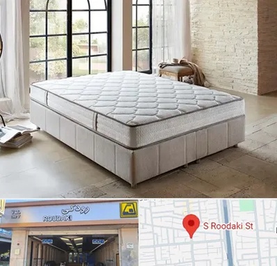 عمده فروشی تشک در رودکی