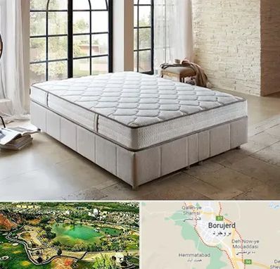 عمده فروشی تشک در بروجرد