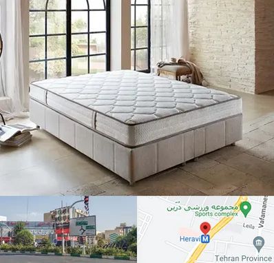 عمده فروشی تشک در هروی 