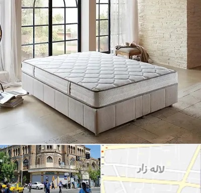 عمده فروشی تشک در لاله زار