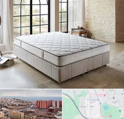 عمده فروشی تشک در سهند تبریز