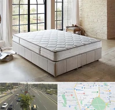 عمده فروشی تشک در منطقه 17 تهران 