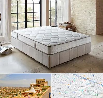 عمده فروشی تشک در هاشمیه مشهد 