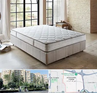 عمده فروشی تشک در آپادانا