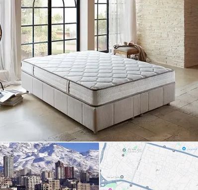 عمده فروشی تشک در ازگل