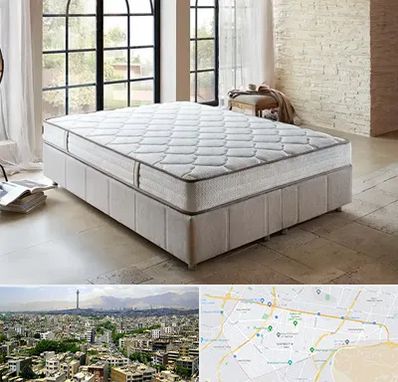 عمده فروشی تشک در منطقه 8 تهران 