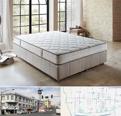 عمده فروشی تشک در 17شهریور