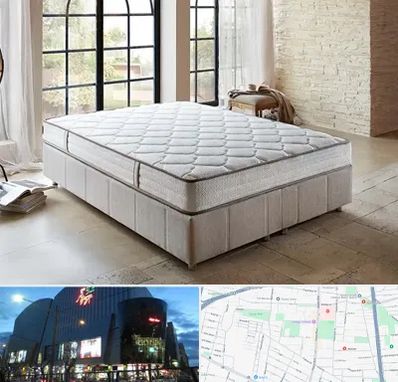 عمده فروشی تشک در بلوار اباذر