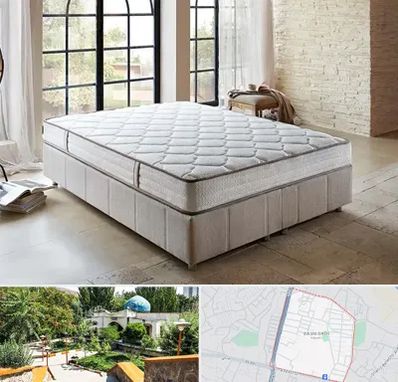 عمده فروشی تشک در باغمیشه تبریز