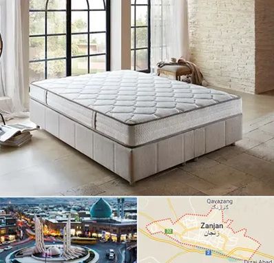 عمده فروشی تشک در زنجان