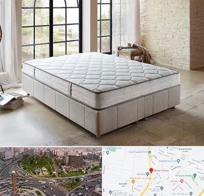 عمده فروشی تشک در سبلان 