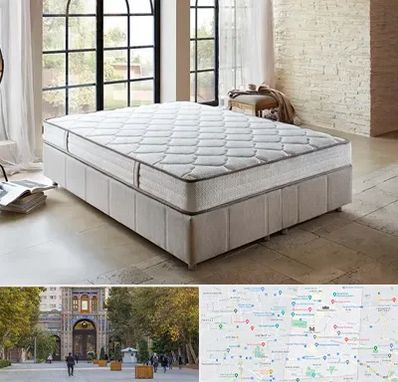 عمده فروشی تشک در منطقه 12 تهران 