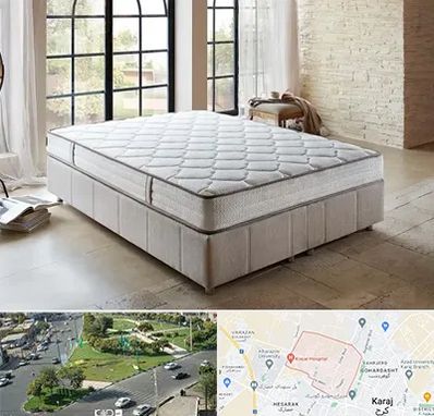 عمده فروشی تشک در شاهین ویلا کرج 