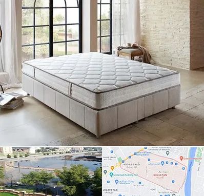 عمده فروشی تشک در گلستان اهواز 