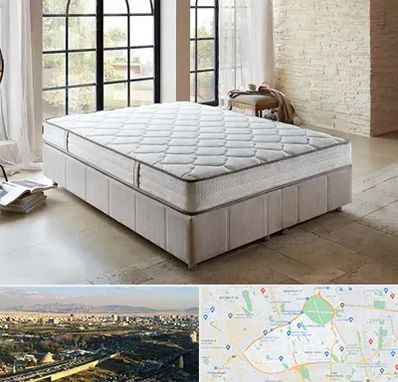 عمده فروشی تشک در منطقه 19 تهران 