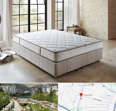 عمده فروشی تشک در بلوار تعاون