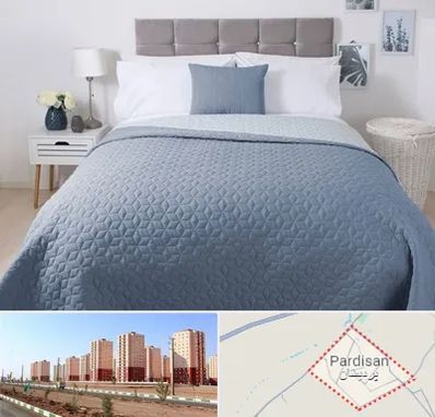 تولیدی روتختی در پردیسان قم