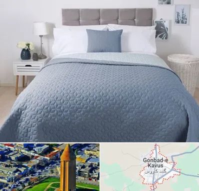 تولیدی روتختی در گنبد کاووس