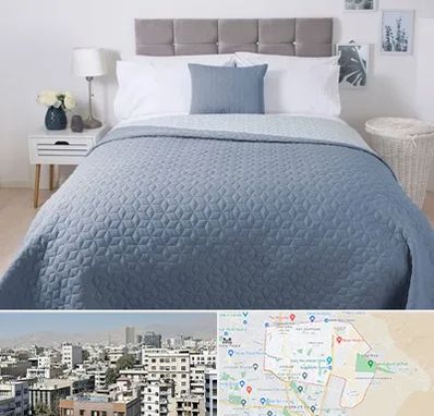 تولیدی روتختی در منطقه 14 تهران 