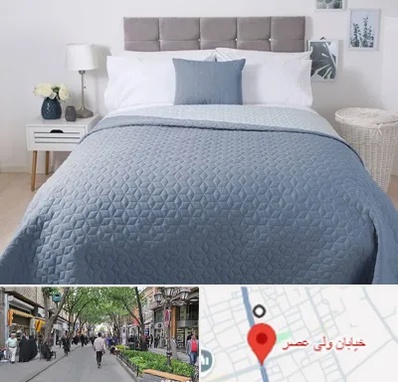 تولیدی روتختی در ولیعصر شهریار
