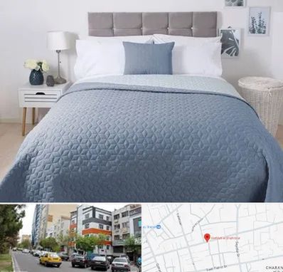 تولیدی روتختی در هفده شهریور تبریز