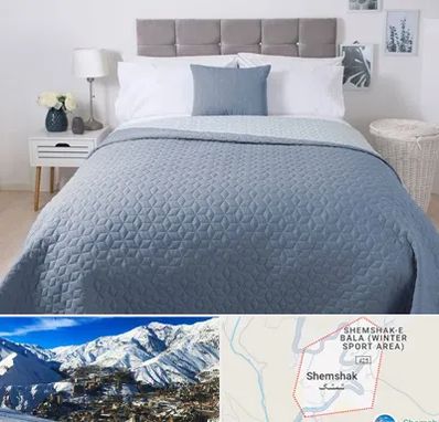 تولیدی روتختی در شمشک