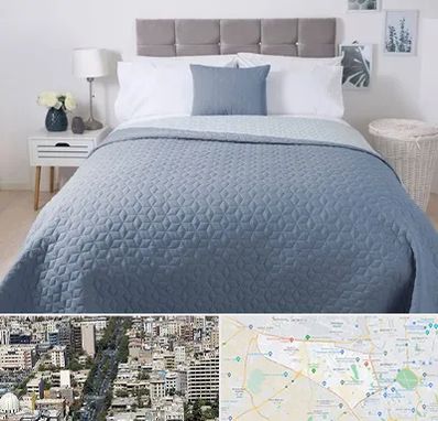 تولیدی روتختی در منطقه 18 تهران 