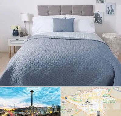 تولیدی روتختی در تهران