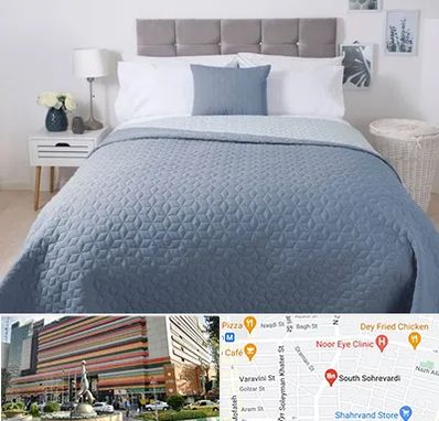 تولیدی روتختی در سهروردی 