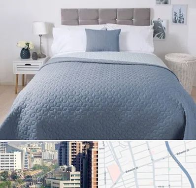 تولیدی روتختی در خیابان بهشتی