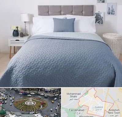 تولیدی روتختی در فردیس کرج 