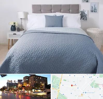 تولیدی روتختی در بلوار سجاد مشهد 