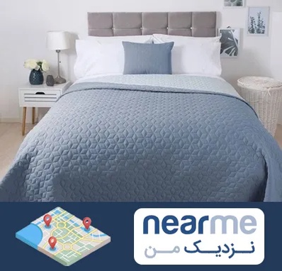 تولیدی روتختی در نزدیک من