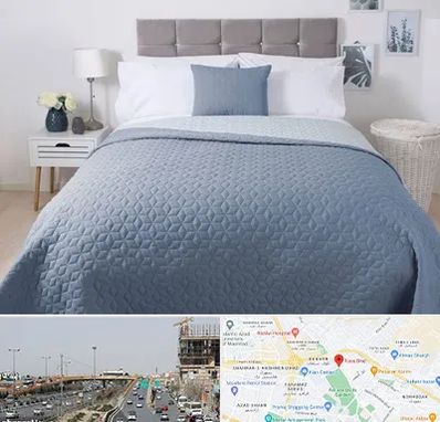 تولیدی روتختی در بلوار توس مشهد 