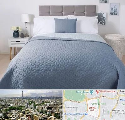 تولیدی روتختی در گیشا 