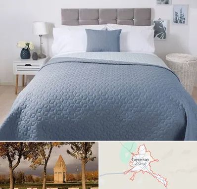 تولیدی روتختی در تویسرکان