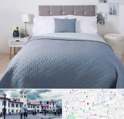 تولیدی روتختی در میدان شهرداری رشت 