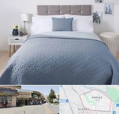 تولیدی روتختی در پرواز تبریز