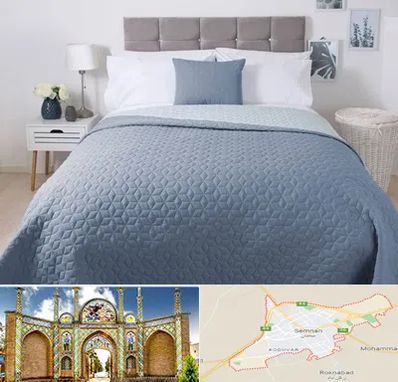 تولیدی روتختی در سمنان