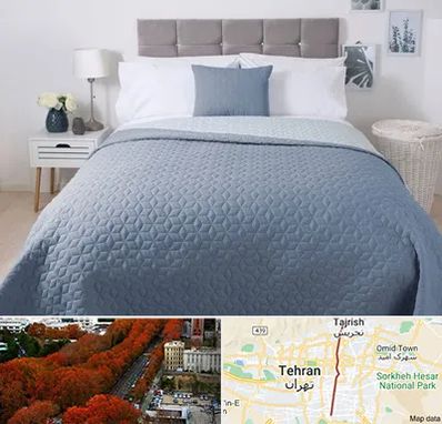 تولیدی روتختی در ولیعصر 