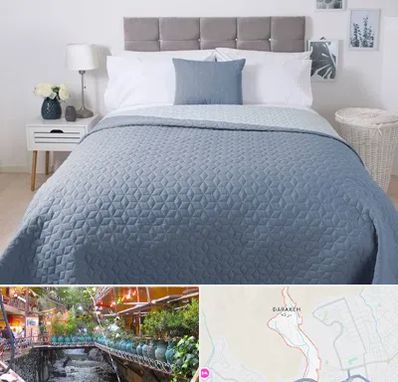 تولیدی روتختی در درکه