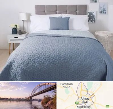 تولیدی روتختی در اهواز