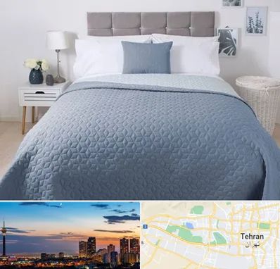 تولیدی روتختی در غرب تهران 