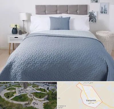 تولیدی روتختی در ورامین