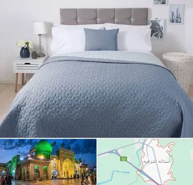 تولیدی روتختی در آستانه اشرفیه