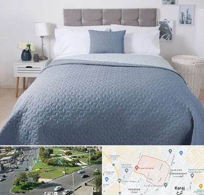 تولیدی روتختی در شاهین ویلا کرج 