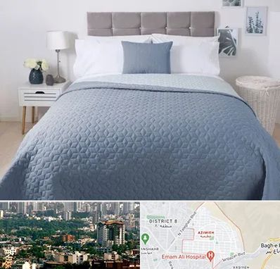 تولیدی روتختی در عظیمیه کرج 