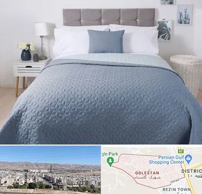 تولیدی روتختی در شهرک گلستان شیراز 