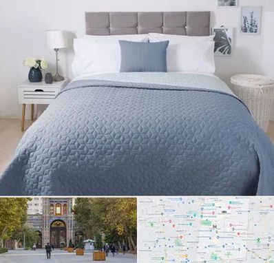 تولیدی روتختی در منطقه 12 تهران 