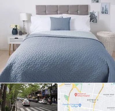 تولیدی روتختی در ظفر 